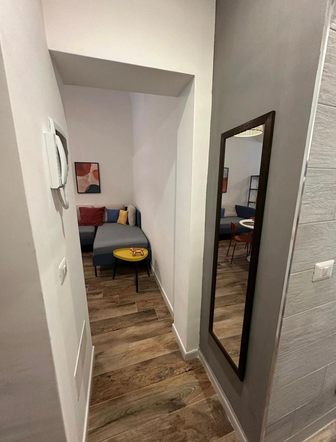 Etna Charme Apartment Catania Exterior photo